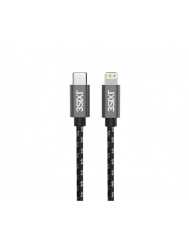 Piorun szybkie synchronizacji i ładowania Kabel USB-C ™ -  Apple piorun - Długość kabla 0.3 m