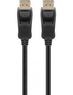 Kabel łączący DisplayPort 1.4 - Długość kabla 5 m