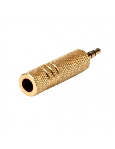 ROLINE Adapter stereo GOLD...