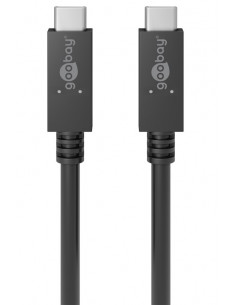 Kabel USB-C™PD do ładowania i synchronizacji 100W - Długość kabla 1 m