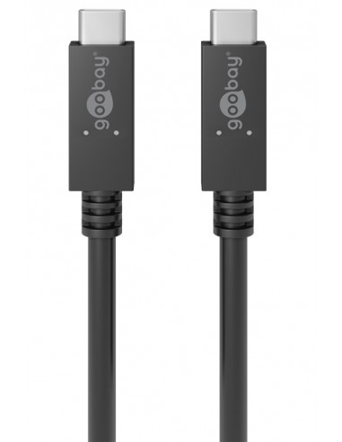 Kabel USB-C™PD do ładowania i synchronizacji 100W - Długość kabla 0.5 m