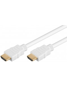 Przewód HDMI®/™ o dużej szybkości transmisji z Ethernetem - Długość kabla 10 m