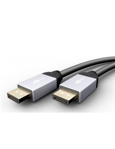 Kabel przyłączeniowy DisplayPort - Długość kabla 3 m