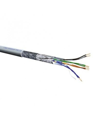 ROLINE Kabel S/FTP Cat. 6 Drut-300m