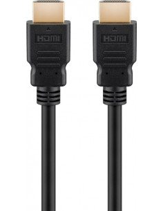 Kabel HDMI™ o bardzo dużej szybkości transmisji z Ethernet - Długość kabla 2 m