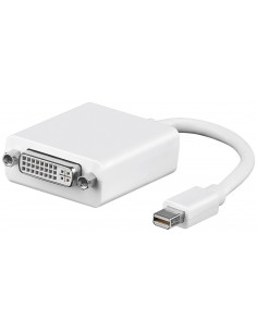 Kabel przejściowy Mini DisplayPort/DVI-D 1.1 - Długość kabla 0.1 m