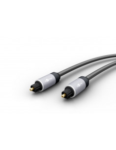 Cyfrowy kabel przyłączeniowy audio Toslink - Długość kabla 3 m