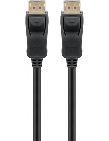 Kabel łączący DisplayPort 1.4 - Długość kabla 2 m