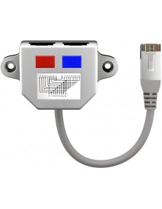 Rozdzielacz kablowy (adapter Y) - Wersja kolorystyczna