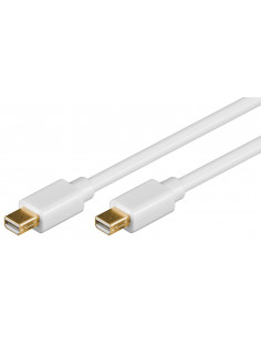 Kabel łączący DisplayPort 1.2, pozłacany - Długość kabla 2 m
