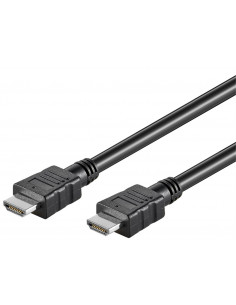 Przewód HDMI®/™ o dużej szybkości transmisji z obsługą Ethernet - Długość kabla 7.5 m