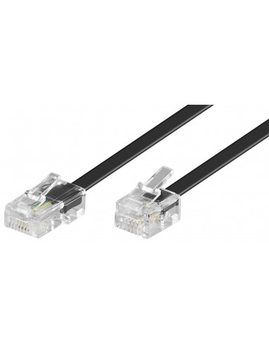 Kabel przyłączeniowy modularny - Długość kabla 10 m