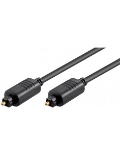 Toslink kabel 5mm - Długość kabla 1.5 m