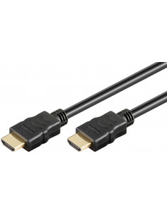 Przewód HDMI™ o dużej szybkości transmisji z Ethernet - Długość kabla 3 m