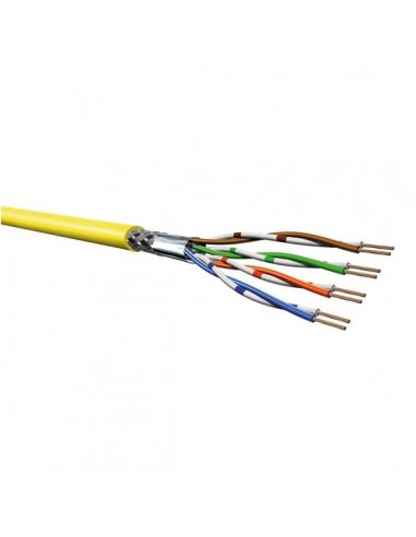 KERPEN MegaLine D1-20 Kabel S/FTP LSOH 4P AWG 24 drut 1000m