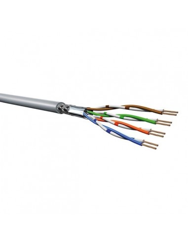 KERPEN MegaLine D1-20 Kabel S/FTP LSOH 4P AWG 26 linka 100m