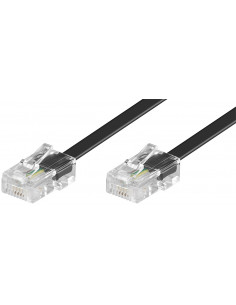 Kabel przyłączeniowy modularny ISDN - Długość kabla 6 m