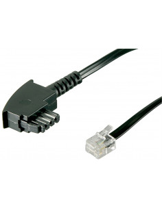 Kabel przyłączeniowy TAE-F (Niemcy) - Długość kabla 3 m