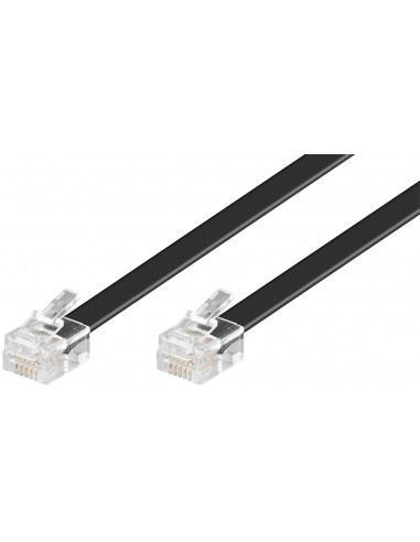 Kabel przyłączeniowy modularny - Długość kabla 3 m