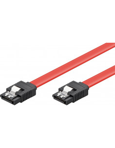 Kabel HDD S-ATA 1.5 GBits / 3 GBits Clip - Długość kabla 0.5 m