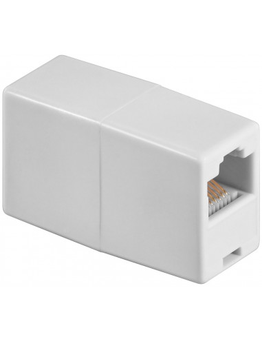 Adapter ISDN - Wersja kolorystyczna Biały