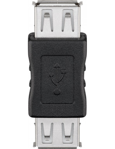 Adapter USB 2.0 Hi-Speed - Połączenie typu Gniazdo USB 2.0 (typ A)