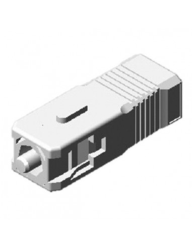 Złącze światłowodowe SC Simplex, Multimode do zestawu montażowego 19-06-2001