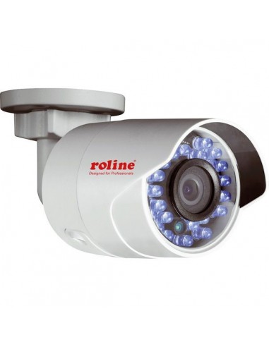 ROLINE Kamera IP typu bullet 2 MPx Fix, RBOF2W, WLAN