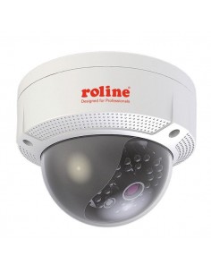 ROLINE Kamera IP typu dome...