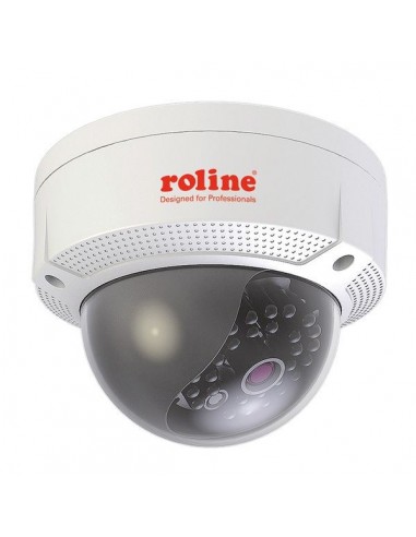 ROLINE Kamera IP typu dome 2 MPx Fixed, RDOF2W, WLAN