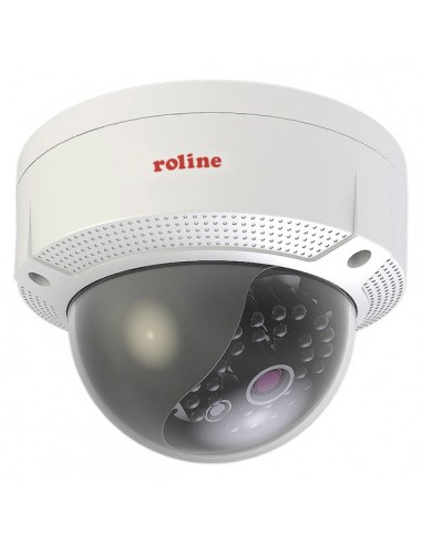ROLINE Kamera typu Dome 4 MPx IP Cam RDOF4-1