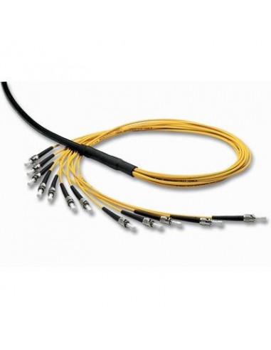 VALUE Kabel światłowodowy 4G 50/125 um ST/ST 1.0m