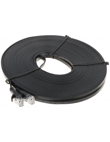 PATCHCORD RJ45/6/20-FL 20.0 m UNITEK