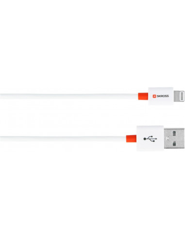 Kabel Charge'n Sync Lightning Connector - Połączenie 2, Typ Wtyk Apple Lightning (8-pinowy)
