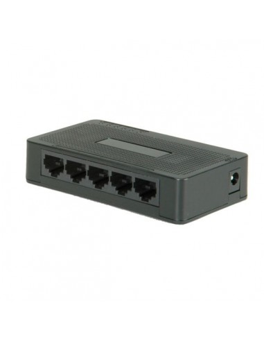VALUE Fast Ethernet Switch 5-portowy
