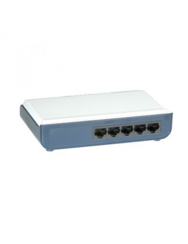 VALUE Switch Fast Ethernet, 5 portowy
