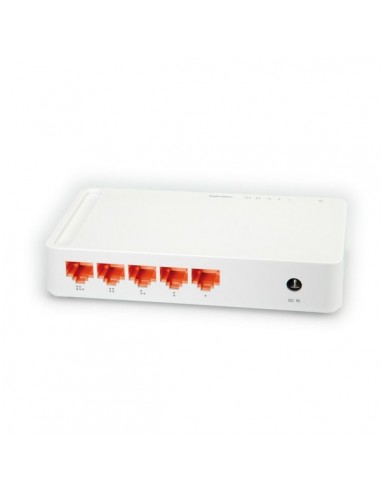 VALUE Gigabit Ethernet Switch 5-portowy