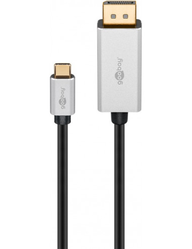 Kabel adaptera USB-C™ do DisplayPort, 2 m