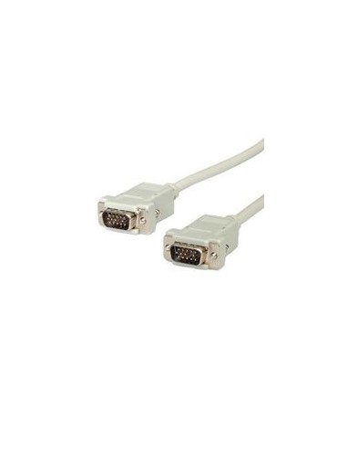 Value Kabel VGA HD15 M-HD15 M 1.8m