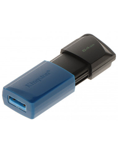 PENDRIVE FD-64/DTXM-KINGSTON 64 GB USB 3.2 (3.2 Gen 1)