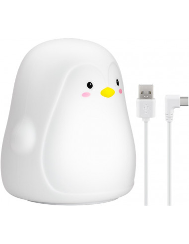 Lampka nocna LED "Pingwin"