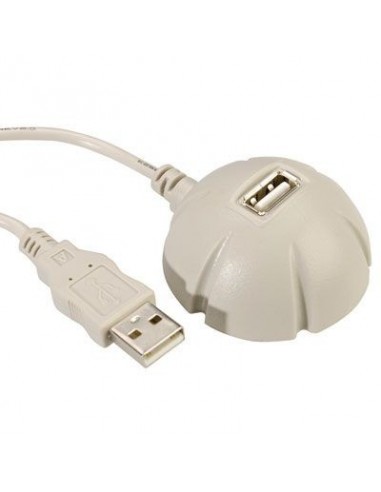 Value Kabel USB 2.0 magnetyczny szary typu DOME