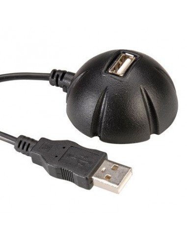 Value Kabel USB 2.0 magnetyczny czarny typu DOME