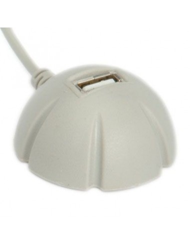 Value Kabel USB 2.0 szary typu Dome