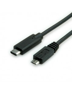 VALUE Kabel USB2.0 Typ C -...