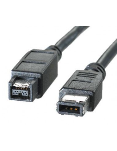 Value Kabel FireWire IEEE1394b 9/6-pin A-B 1.8m