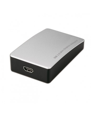 ROLINE Adapter USB 3.0 USB-HDMI
