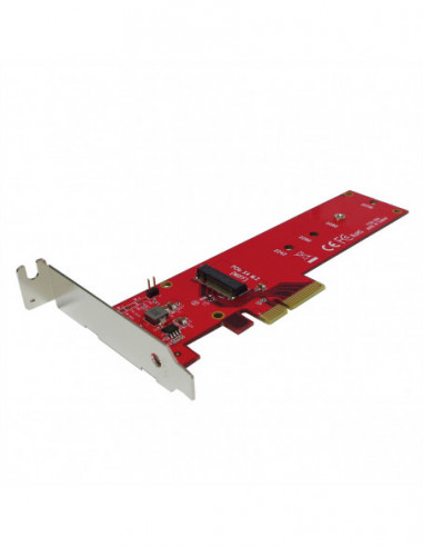 ROLINE PCIe 3.0 x4 3.3V5A Host Adapter dla PCIe-NVMe M.2 110mm SSD