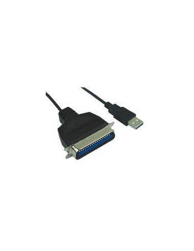 ROLINE USB IEEE1284 Konverter Kable C36 1.8m