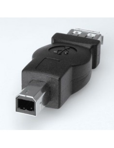 Roline Adapter USB A F/USB B F